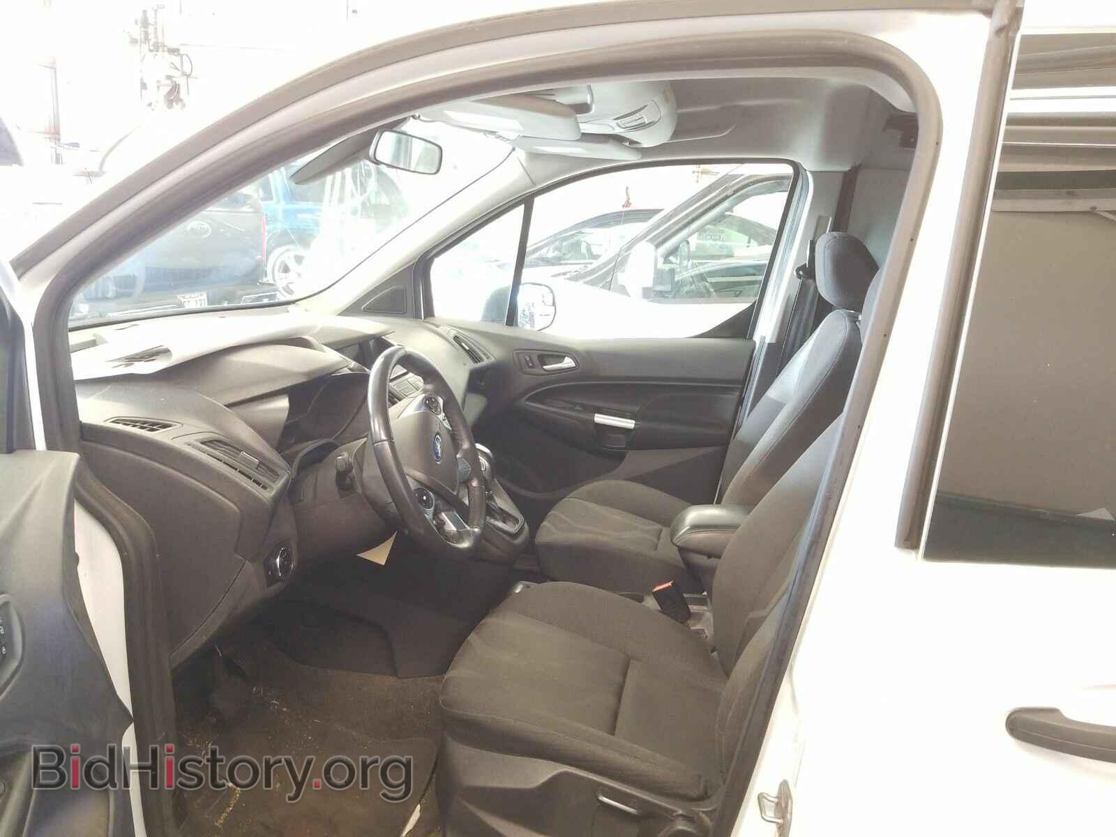 2014 Ford Transit Connect - VIN: NM0LS7F70E1163184 - Фото 3