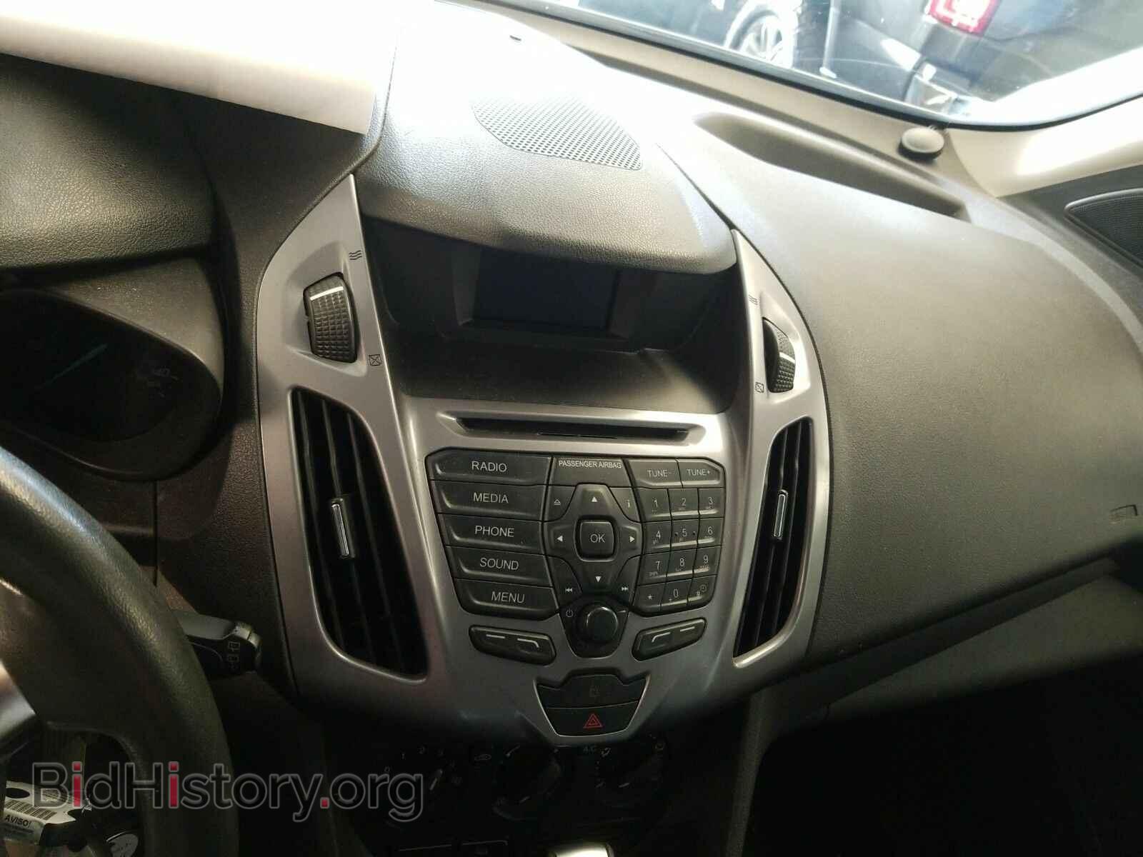 2014 Ford Transit Connect - VIN: NM0LS7F70E1163184 - Фото 4