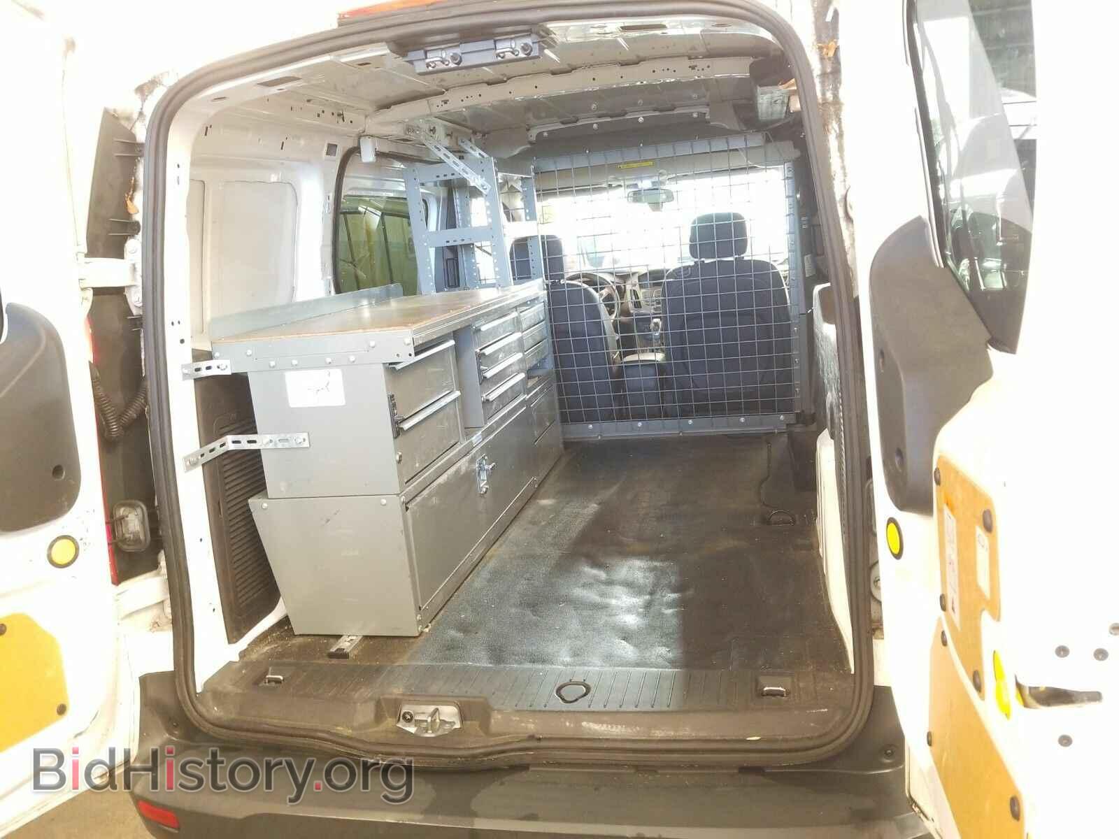2014 Ford Transit Connect - VIN: NM0LS7F70E1163184 - Фото 7