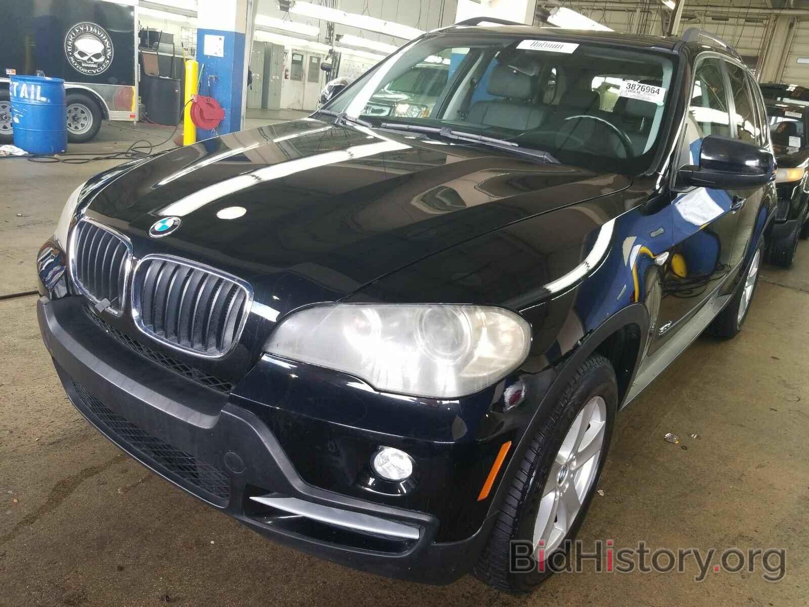 Photo 5UXFE43598L024185 - BMW X5 2008