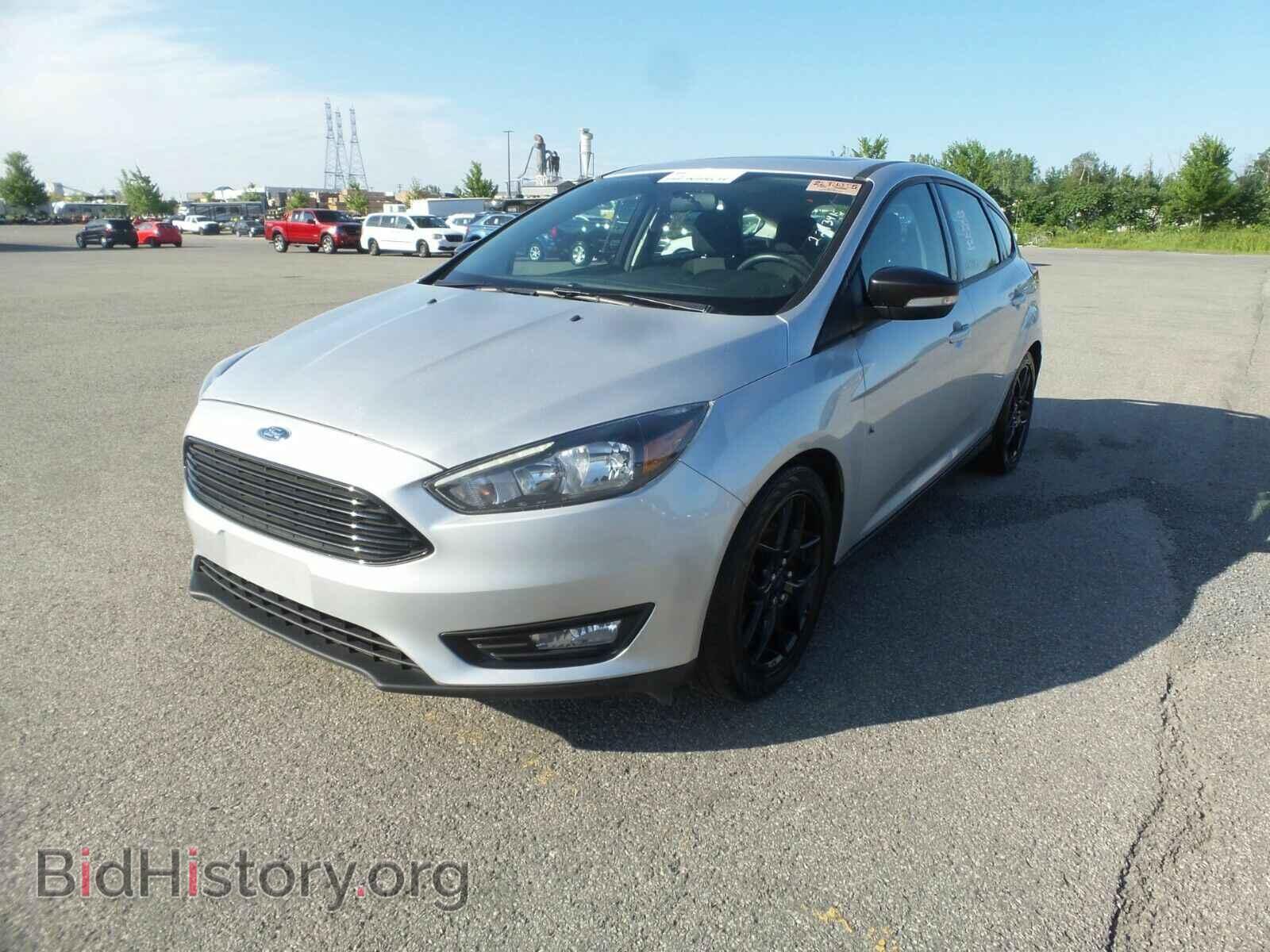 Фотография 1FADP3K28FL278431 - Ford Focus 2015