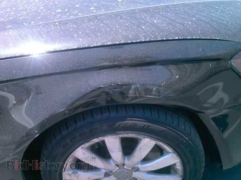 2012 Audi A4 - VIN: WAUAFAFL1CN009028 - Фото 10