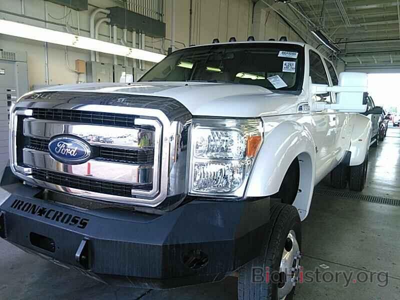 Photo 1FT8W4DT9BEA36496 - Ford Super Duty F-450 DRW 2011