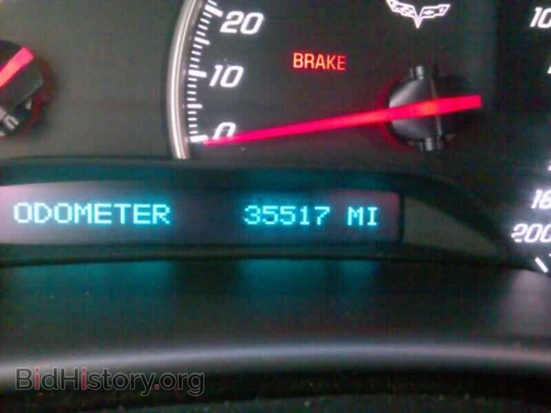 2007 Chevrolet Corvette - VIN: 1G1YY36U775112856 - Фото 5