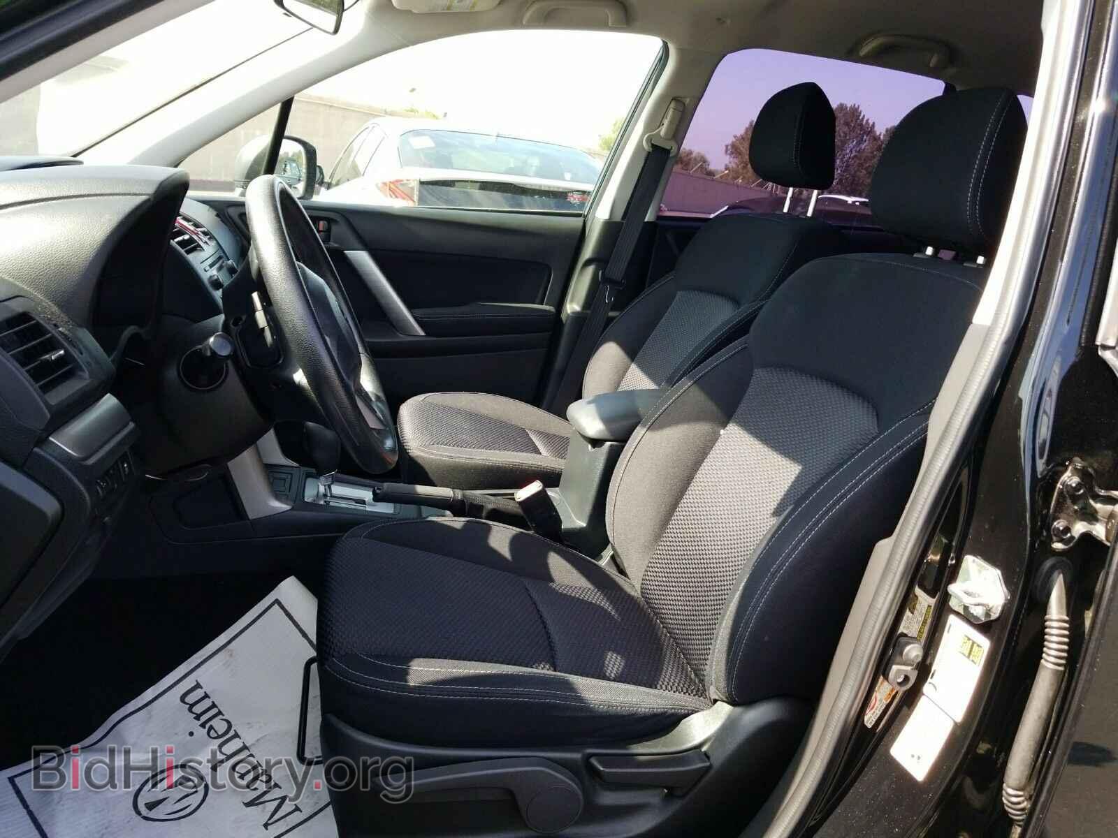 2015 Subaru Forester - VIN: JF2SJAAC4FH553766 - Фото 3