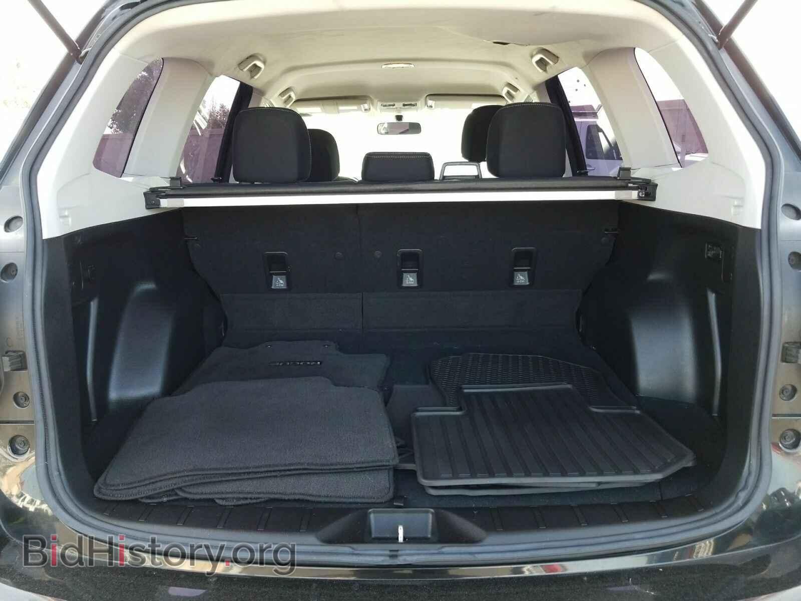 2015 Subaru Forester - VIN: JF2SJAAC4FH553766 - Фото 7