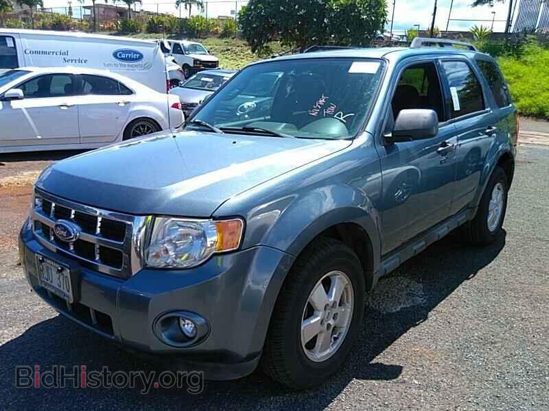 Фотография 1FMCU0DG8BKC12091 - Ford Escape 2011