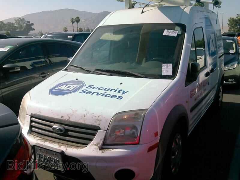 Photo NM0LS7BN3DT166684 - Ford Transit Connect 2013