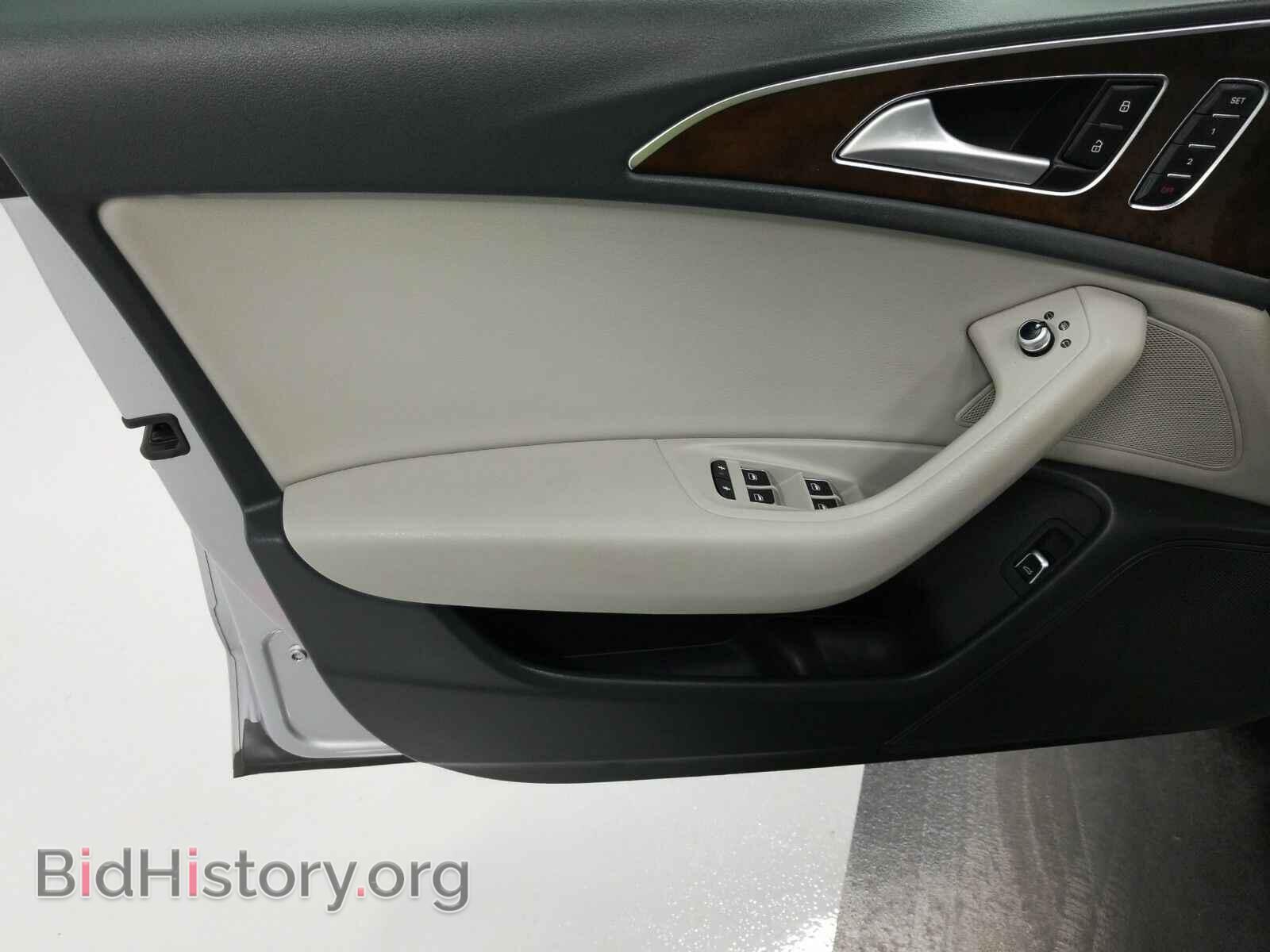 2016 Audi A6 - VIN: WAUCFAFCXGN069260 - Фото 9