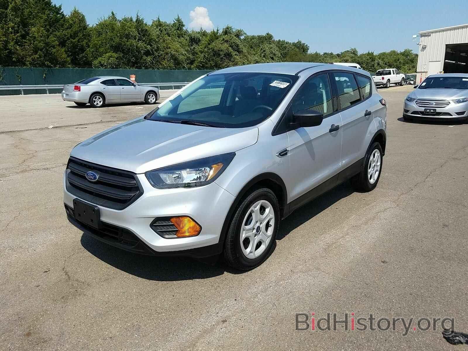 Photo 1FMCU0F7XJUB42545 - Ford Escape 2018