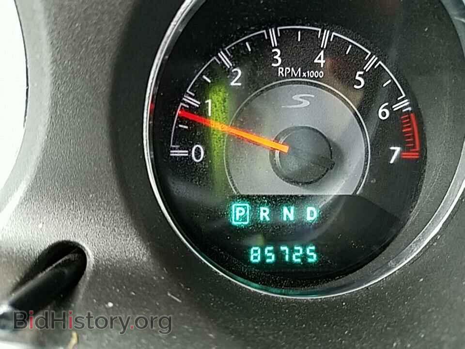 2012 Chrysler 200 - VIN: 1C3CCBBG3CN276906 - Фото 5