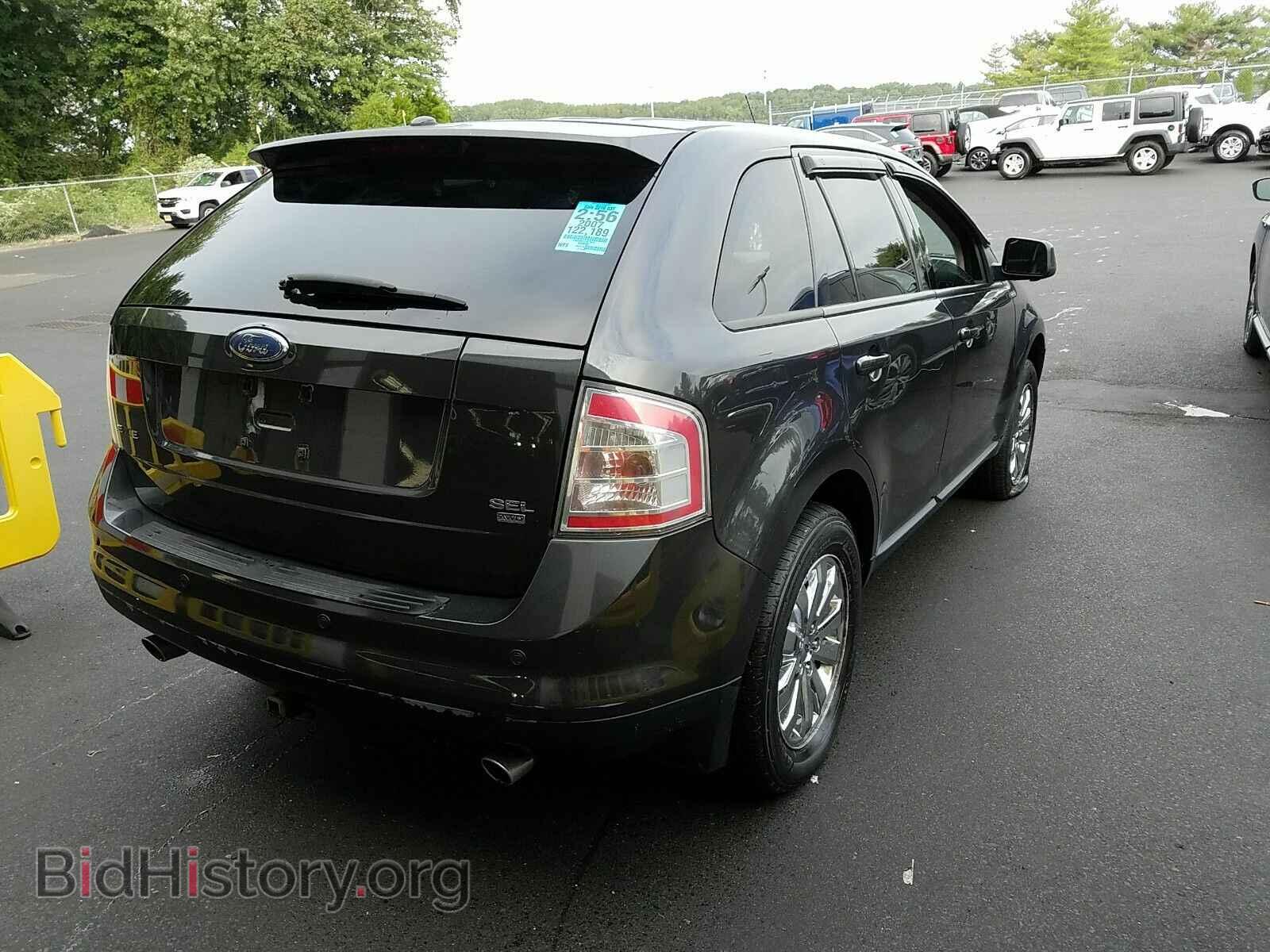 2007 Ford Edge - VIN: 2FMDK49C97BA79012 - Фото 2