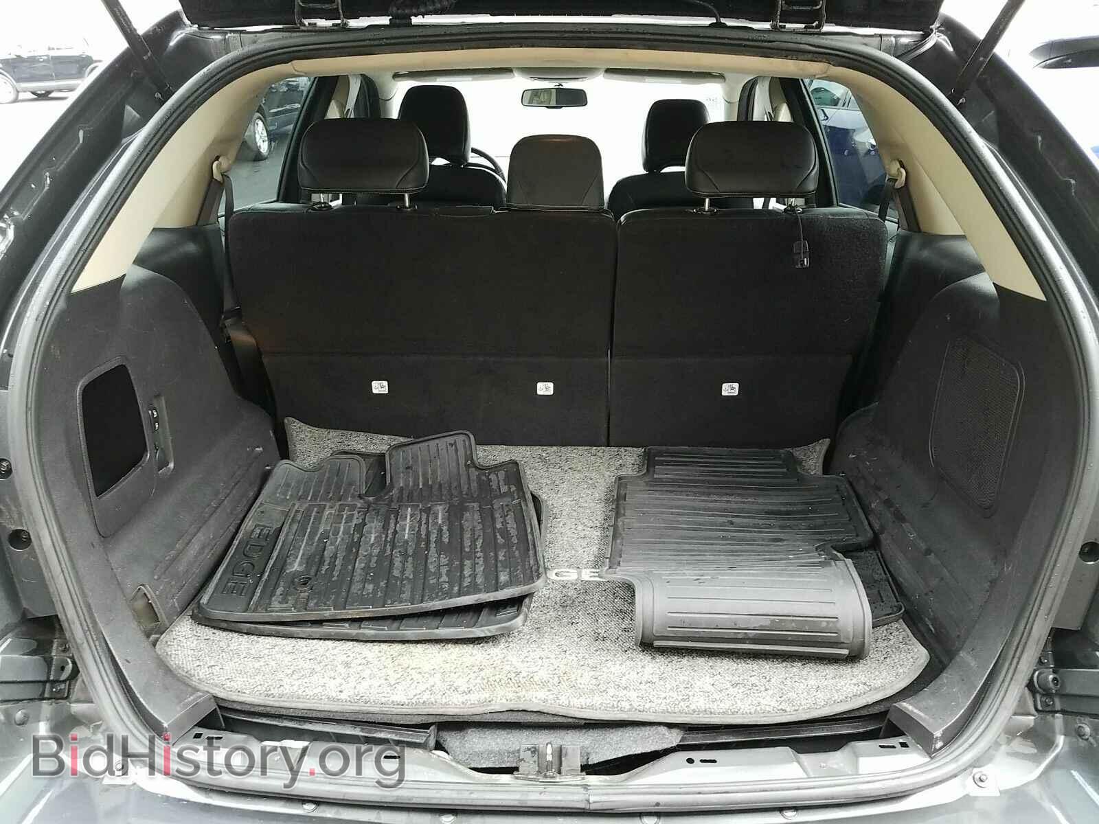 2007 Ford Edge - VIN: 2FMDK49C97BA79012 - Фото 7