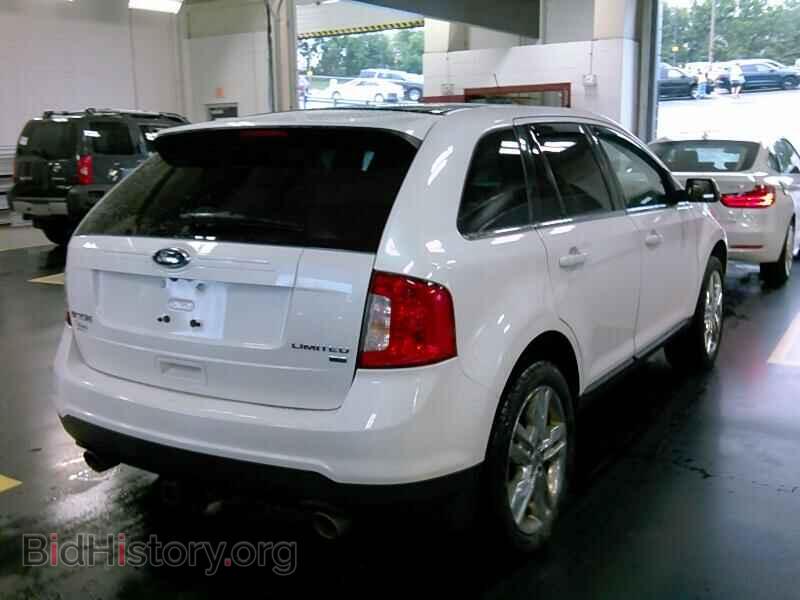 2012 Ford Edge - VIN: 2FMDK4KC7CBA95617 - Фото 2