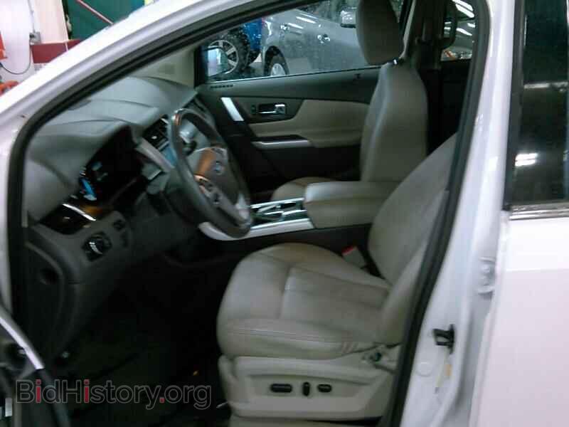 2012 Ford Edge - VIN: 2FMDK4KC7CBA95617 - Фото 3
