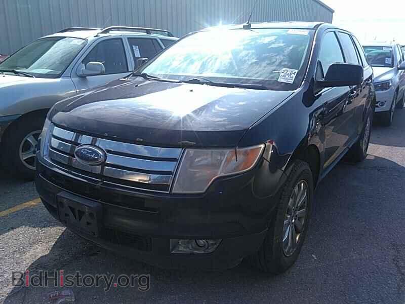 Фотография 2FMDK49C78BA88891 - Ford Edge 2008
