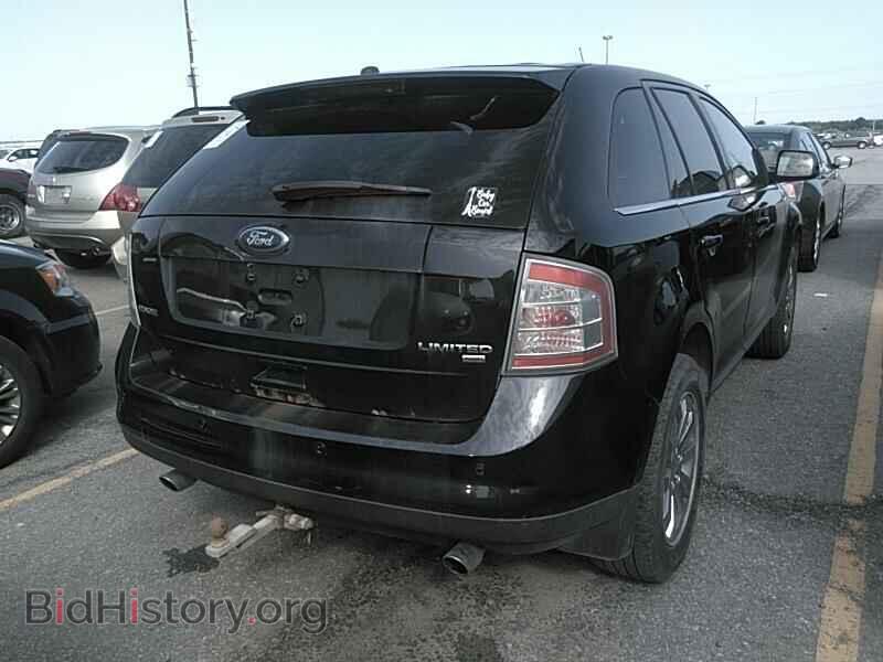 2008 Ford Edge - VIN: 2FMDK49C78BA88891 - Фото 2