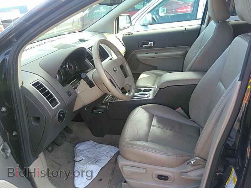 2008 Ford Edge - VIN: 2FMDK49C78BA88891 - Фото 3