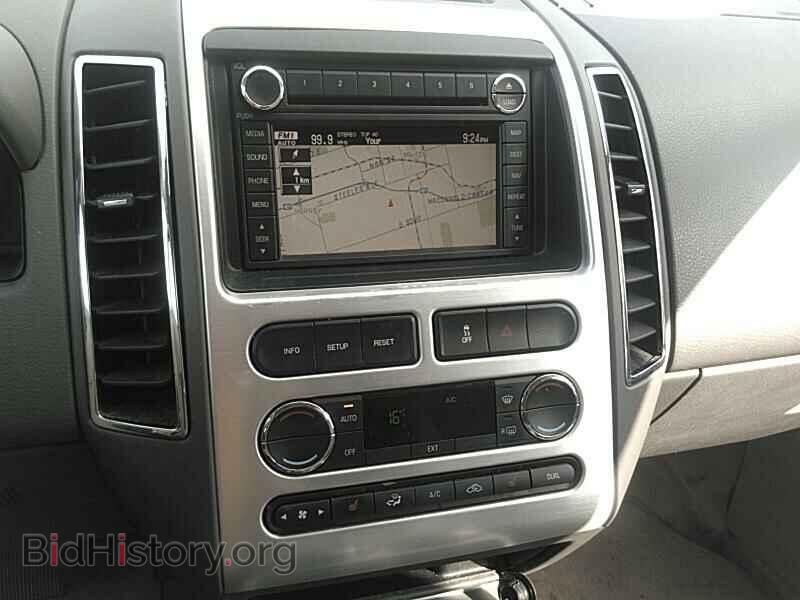 2008 Ford Edge - VIN: 2FMDK49C78BA88891 - Фото 4