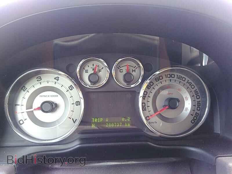 2008 Ford Edge - VIN: 2FMDK49C78BA88891 - Фото 5
