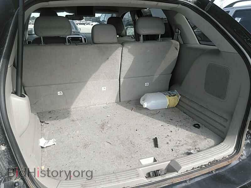 2008 Ford Edge - VIN: 2FMDK49C78BA88891 - Фото 7