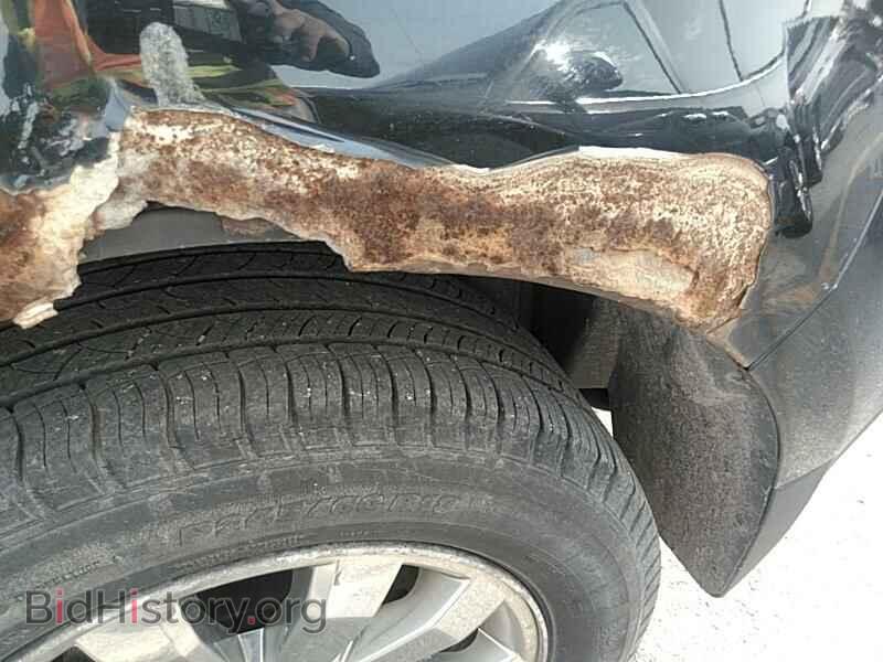 2008 Ford Edge - VIN: 2FMDK49C78BA88891 - Фото 9