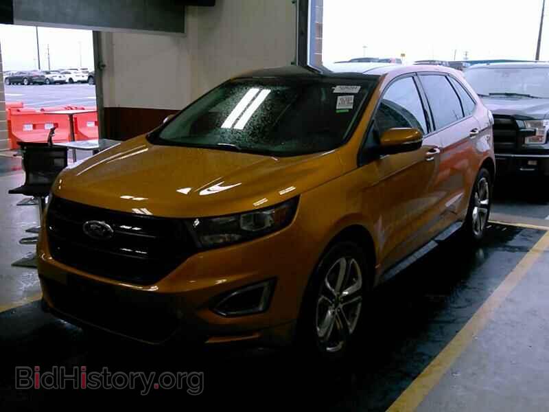 Фотография 2FMPK4AP1GBC46300 - Ford Edge 2016