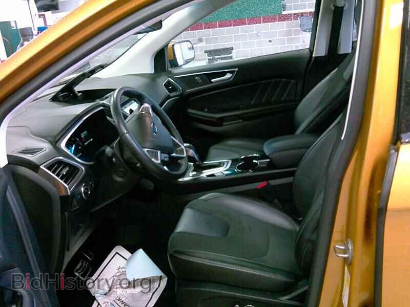 2016 Ford Edge - VIN: 2FMPK4AP1GBC46300 - Фото 3
