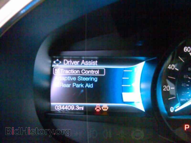 2016 Ford Edge - VIN: 2FMPK4AP1GBC46300 - Фото 5