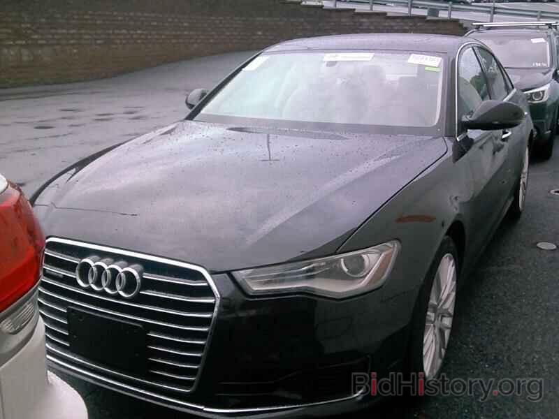 Photo WAUGFAFC3GN172862 - Audi A6 2016