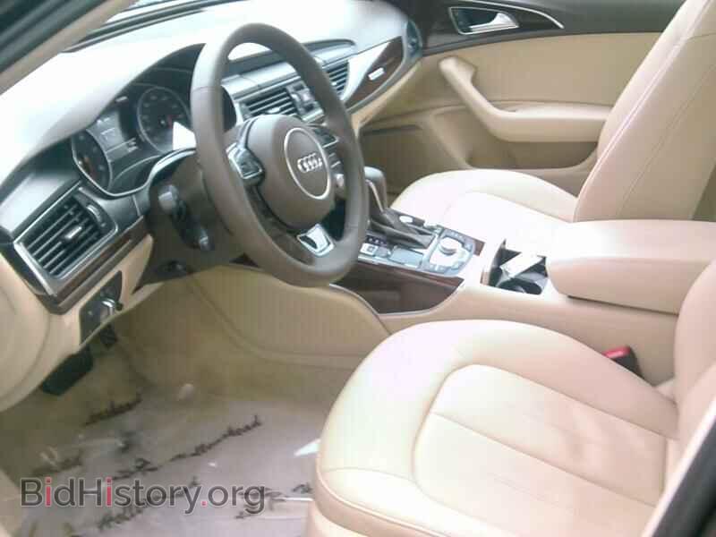 2016 Audi A6 - VIN: WAUGFAFC3GN172862 - Фото 3