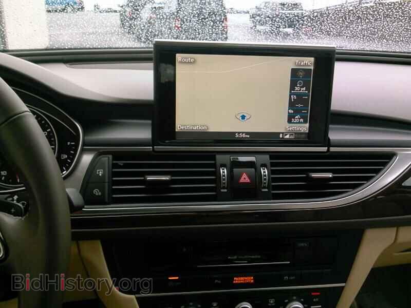 2016 Audi A6 - VIN: WAUGFAFC3GN172862 - Фото 4