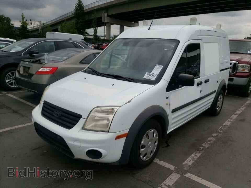 Photo NM0LS7BN2DT132669 - Ford Transit Connect 2013