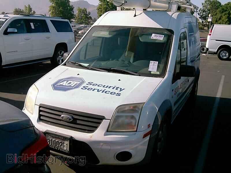 Photo NM0LS7BN4CT085255 - Ford Transit Connect 2012