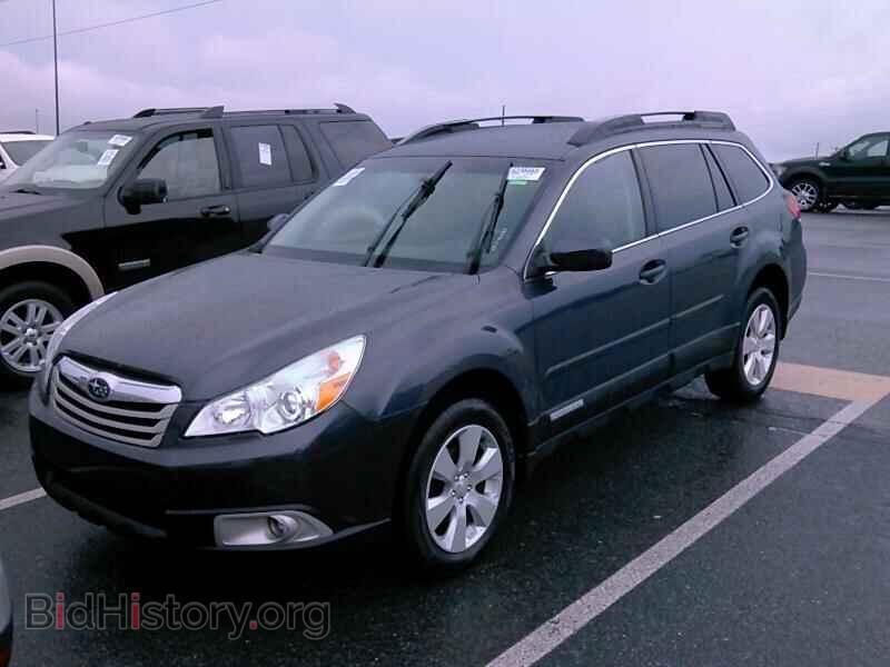 Фотография 4S4BRBCC0C3249512 - Subaru Outback 2012