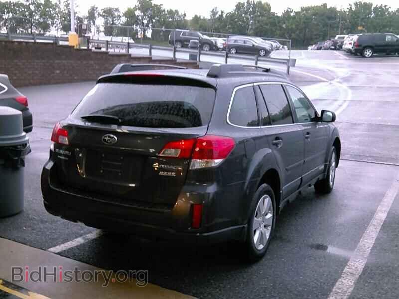 2012 Subaru Outback - VIN: 4S4BRBCC0C3249512 - Фото 2