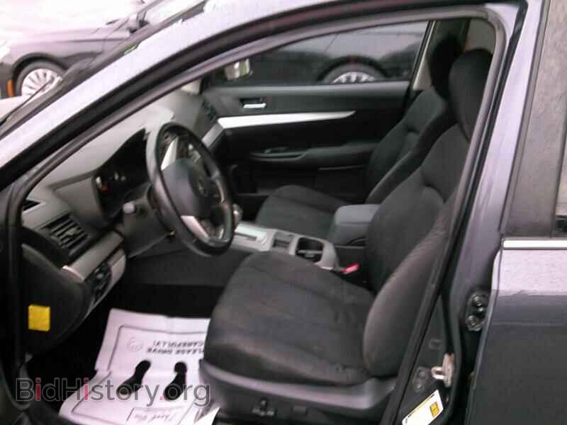 2012 Subaru Outback - VIN: 4S4BRBCC0C3249512 - Фото 3