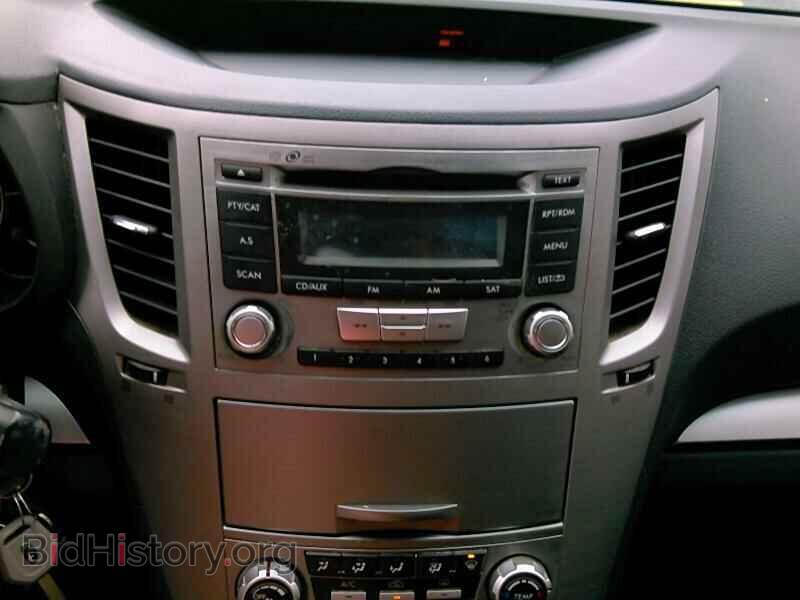 2012 Subaru Outback - VIN: 4S4BRBCC0C3249512 - Фото 4