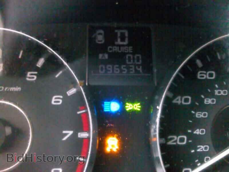 2012 Subaru Outback - VIN: 4S4BRBCC0C3249512 - Фото 5