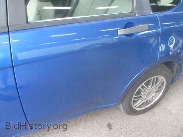 2011 Ford Focus - VIN: 1FAHP3FN8BW169479 - Фото 9