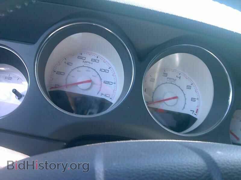2012 Dodge Challenger - VIN: 2C3CDYAG3CH269688 - Photo 5