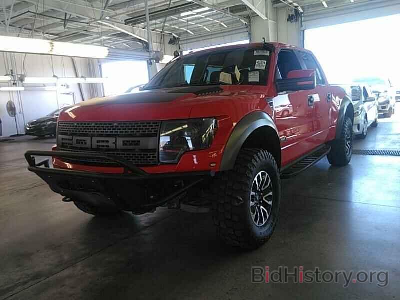 Photo 1FTFW1R63CFC80004 - Ford F-150 2012