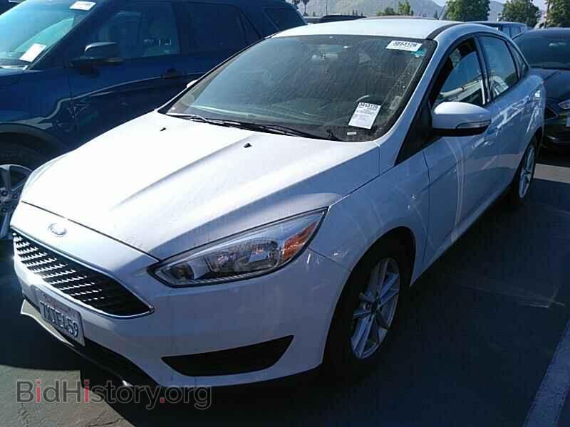 Фотография 1FADP3F24HL285387 - Ford Focus 2017