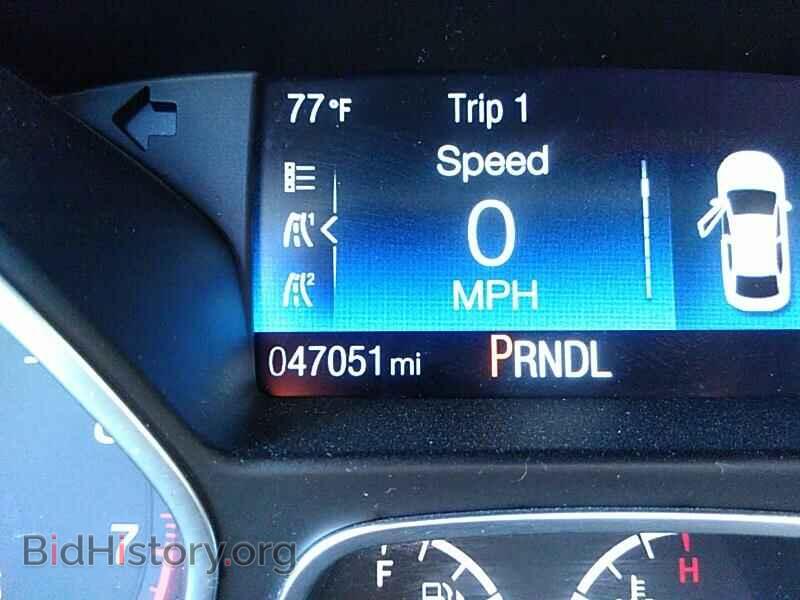 2017 Ford Focus - VIN: 1FADP3F24HL285387 - Фото 5