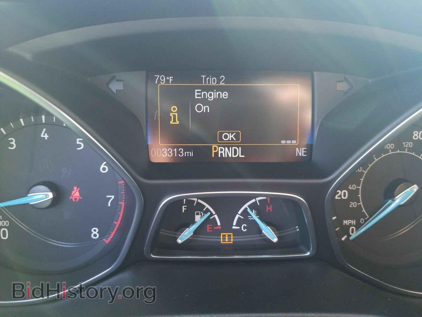 2016 Ford Focus - VIN: 1FADP3F27GL330997 - Фото 5