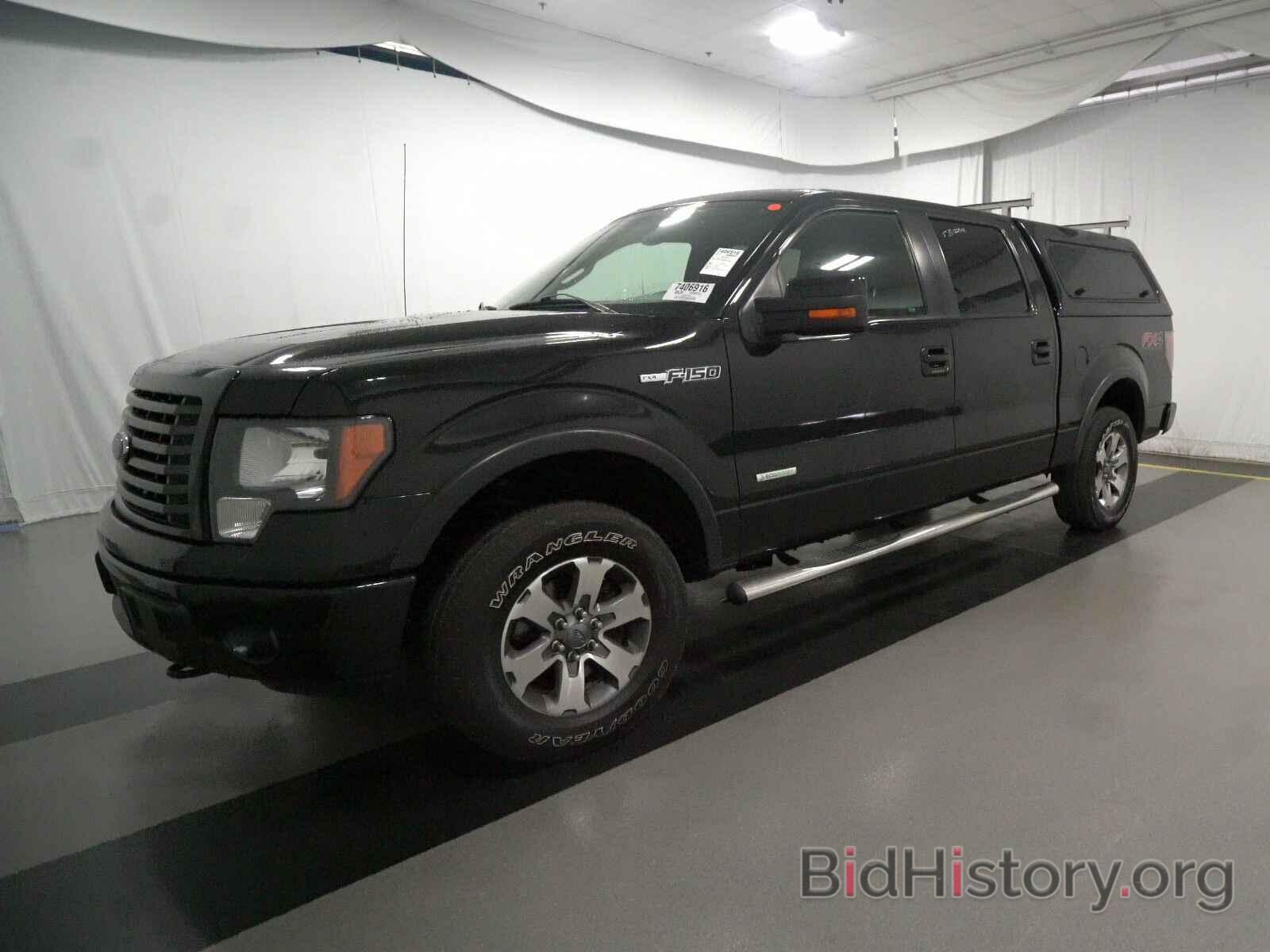 Photo 1FTFW1ET2CFC90423 - Ford F-150 2012