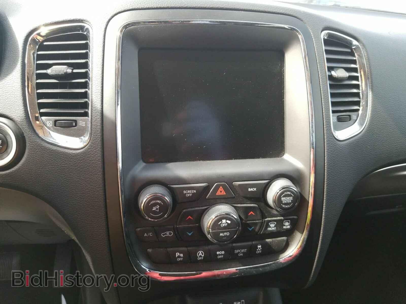 2017 Dodge Durango - VIN: 1C4RDJAG1HC880892 - Photo 4