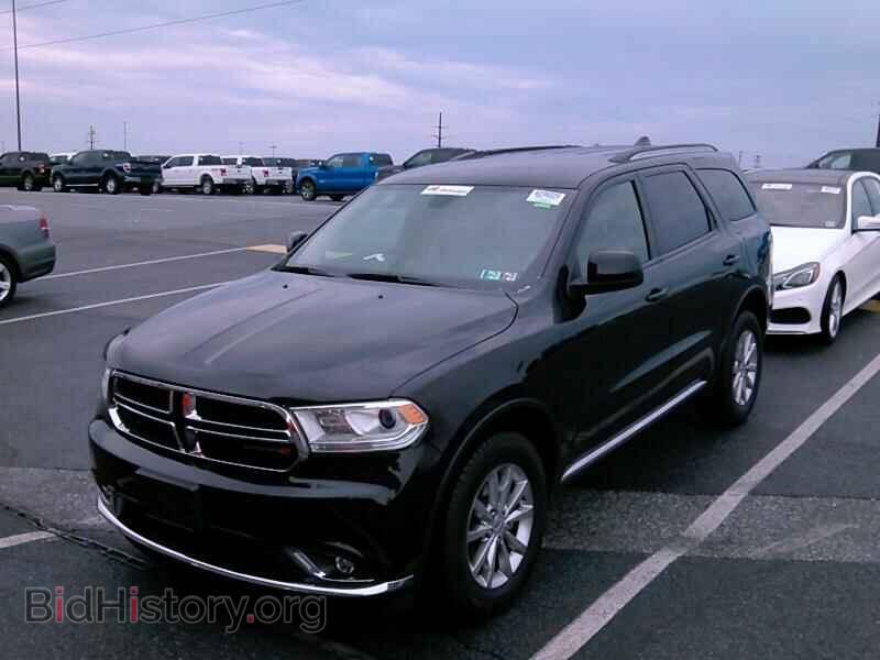 Фотография 1C4RDJAG9HC799204 - Dodge Durango 2017