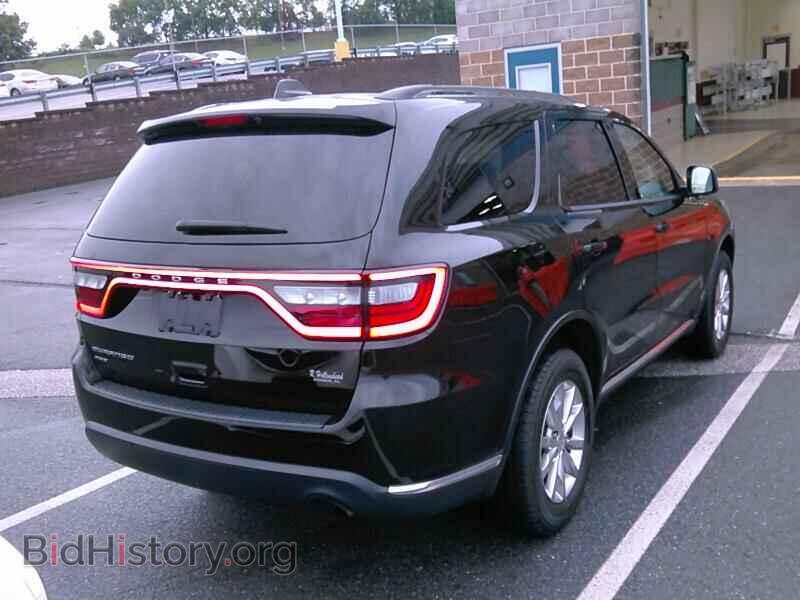 2017 Dodge Durango - VIN: 1C4RDJAG9HC799204 - Фото 2