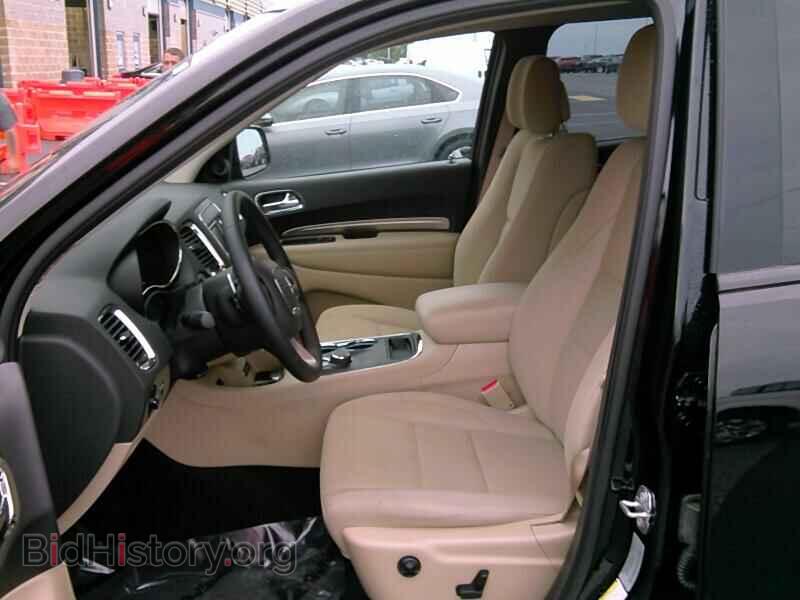 2017 Dodge Durango - VIN: 1C4RDJAG9HC799204 - Фото 3